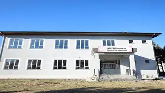 Narin Tekstil'den Çerkezköy'e 8 derslikli eğitim yatırımı