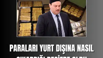Alihan Kuriş soruşturmasında valizli para transferi iddiası