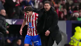 Atletico Madrid’de transfer düğümü: Simeone, Julian Alvarez için son noktayı koydu