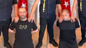 Kırmızı bültenle aranıyorlardı: Redkitler ve Aykut çetesinin elebaşları yakalandı!