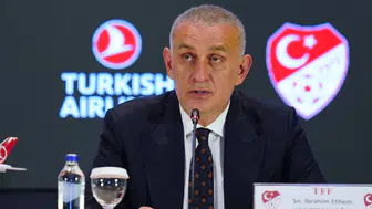 TFF Başkanı Hacıosmanoğlu duyurdu: Yabancı VAR hakemleri geliyor!