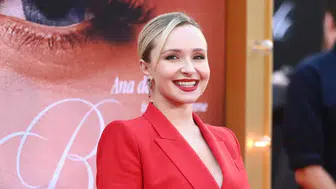 Heroes ve Nashville yıldızı Hayden Panettiere evinde ölü bulundu