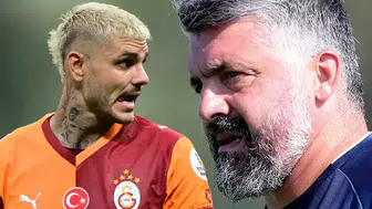 Lazio'da Gattuso'dan Mauro Icardi bombası: İtalyan teknik adam şartını açıkladı