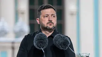 Ukrayna Devlet Başkanı Zelenskiy: Rusya'daki 16 hedef vuruldu