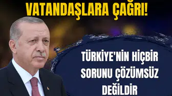 Cumhurbaşkanı Erdoğan Ahlat'ta açıkladı: Terörsüz Türkiye süreci güç kazandı