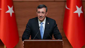 Cumhurbaşkanı Yardımcısı Yılmaz: Çerçeve yasa kurulunun ilk toplantısı 24 Ağustos'ta