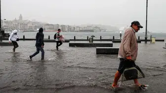 İstanbul dahil 15 il için sarı kodlu alarm: Fırtına ve sağanak eş peşe geliyor!