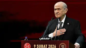 MHP lideri Bahçeli'den sert ve kararlı Malazgirt mesajı