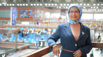 Sabiha Gökçen Havalimanında "Sen Varsan ISG" eğitimi başladı