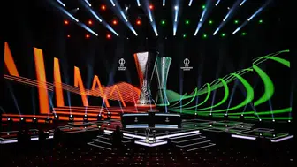Beşiktaş'ın Avrupa Ligi'ndeki rakipleri belli oldu