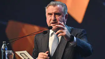 Bakan Bak’tan Filenin Sultanları için net mesaj: Avrupa şampiyonu olacağız