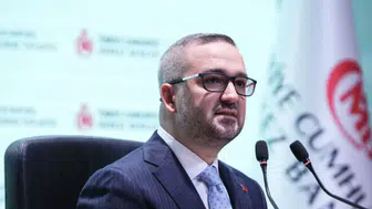 TCMB Başkanı Fatih Karahan açıkladı: Enflasyon tahmini revize edildi!