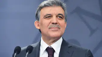 Eski Cumhurbaşkanı Abdullah Gül'den 'çerçeve yasa' mesajı: 'İyi şeyler olacağına hep inandım'