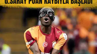 Galatasaray - Arca Çorum FK maçının golleri ve geniş özeti