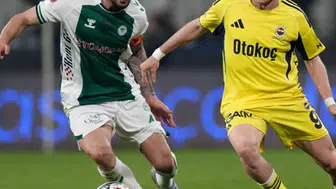 Süper Lig’de 51. perde: Fenerbahçe ile Konyaspor karşı karşıya