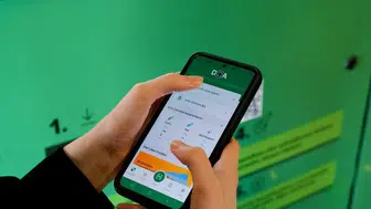 Geri dönüşümde dev rekor: DOA mobil uygulaması 3 milyon kişiye ulaştı