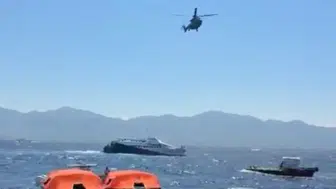 KKTC’de deniz kazası alarmı: 267 kişinin bulunduğu feribot su alarak devrildi