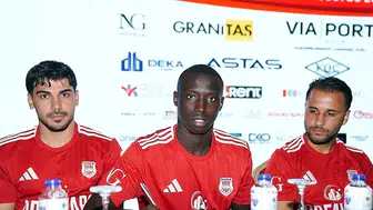 Pendikspor yeni sezon kadrosunu duyurdu: Lansmanda dikkat çeken detaylar