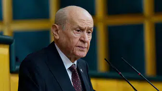 Devlet Bahçeli'den İsrail'e sert mesaj: 'Türkiye'nin sabrını sınamaktan vazgeçin'