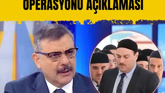 Bakan Çiftçi’den Alihan Kuriş operasyonuna ilişkin açıklama