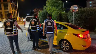 Tekirdağ'da ticari araçlara sıkı denetim: 28 araca işlem yapıldı