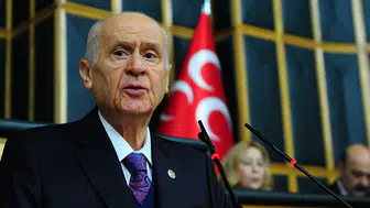 MHP lideri Bahçeli'den dikkat çeken çıkış: 'Yasal düzenleme kesinlikle bir af değil!'
