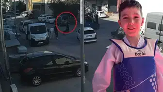Ankara'da acı olay: Köpekten kaçan 15 yaşındaki Berat hayatını kaybetti