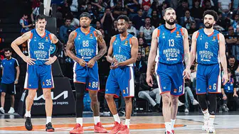 Pablo Laso yönetimindeki Anadolu Efes 2026-2027 sezonuna merhaba dedi