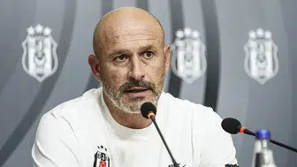 Vincenzo Italiano'dan Beşiktaş taraftarına kritik çağrı: Bu maç sıradan bir 90 dakika değil