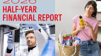Henkel 2026 yılı ciro hedeflerini 5 milyar euroluk satın almalarla yükseltti
