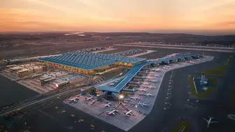 Tarihi gece, rekor gece: İstanbul Havalimanı Avrupa havacılık tarihini sil baştan yazdı!