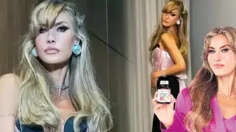 Sağlıklı yaşamın öncüsü Çağla Şıkel, Orzax ailesine katıldı