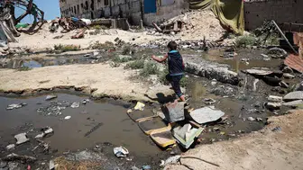 Gazze'de altyapı çöktü: 2 milyon insan toplu susuzluk riskiyle karşı karşıya