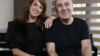 Seda Bakan Kör Aşık ile Eda Metin Özülkü albümünde yer aldı