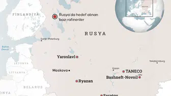 Ham petrol devi Rusya rafineri açmazında