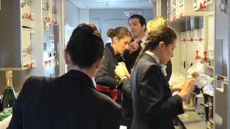 Havacılık dünyasında tarihi karar: Hostesin kanseri meslek hastalığı sayıldı!