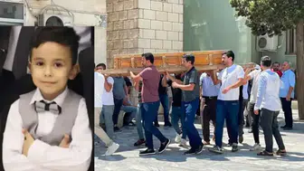 Şanlıurfa’da evlat acısı: Spor salonundaki feci kaza 8 yaşındaki Mert Ali’yi hayattan kopardı