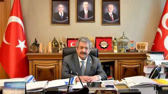 MHP Genel Başkan Yardımcısı Feti Yıldız'dan 'Terörsüz Türkiye' mesajı