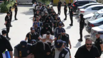 19 ilde eş zamanlı dev darbe: 116 milyon liralık modem tuzağı çökertildi