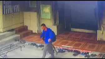 Camide içinde 450 bin TL olan çantayı çalmıştı, tutuklandı