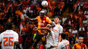 Galatasaray’dan Göztepe karşısında 3-2’lik zafer! Maç özeti ve goller