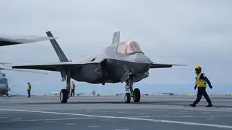 Atina'dan Doğu Akdeniz'de F-35'li mesaj: 'Bütün seçenekler masada'