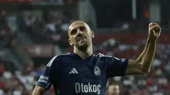Sakatlıktan süper dönüş: Vedat Muriç Samsunspor'u da boş geçmedi