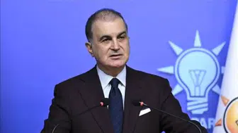 Suriye'de dengeler değişiyor: AK Parti Sözcüsü Ömer Çelik'ten kritik açıklamalar