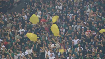 Kocaelispor-Amedspor maçındaki tribün olayına adli müdahale: 5 kişi için gözaltı kararı