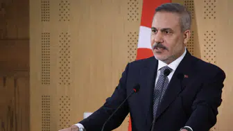 Dışişleri Bakanı Fidan Elazığ'da konuştu: 'Kürt-Arap kardeşliği pekişecek'