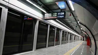 Mecidiyeköy-Nurtepe arası 35 dakikaya çıktı: M7 metrosunun açılış takvimi netleşti