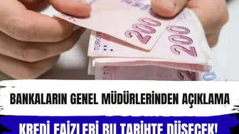 Kamu bankaları faiz indirimine gidiyor: 2 ila 3 puan düşecek