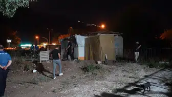 Denizli'de iki grup arasında silahlı çatışma: kaçan şüpheliler aranıyor