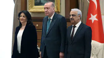 Cumhurbaşkanı Erdoğan DEM Parti İmralı heyetini kabul edecek